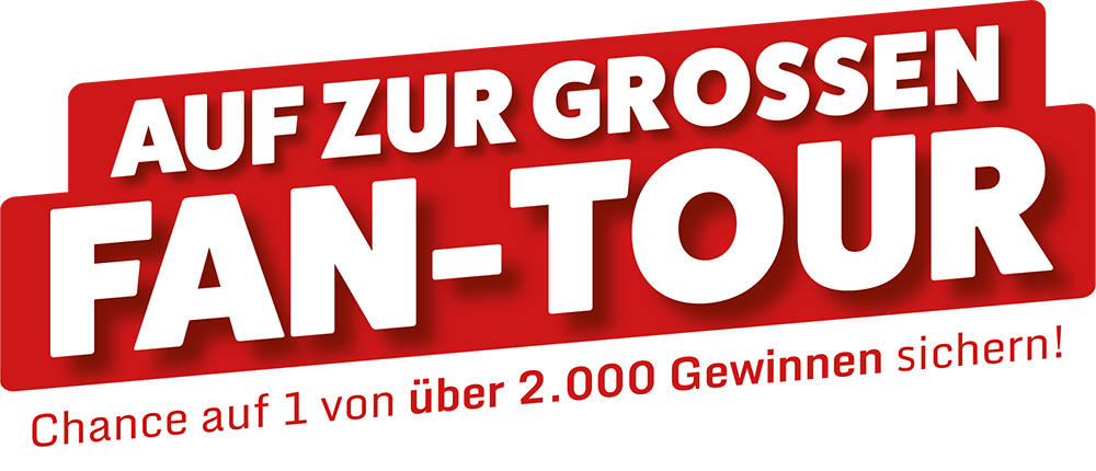 Auf zur grossen Fan-tour